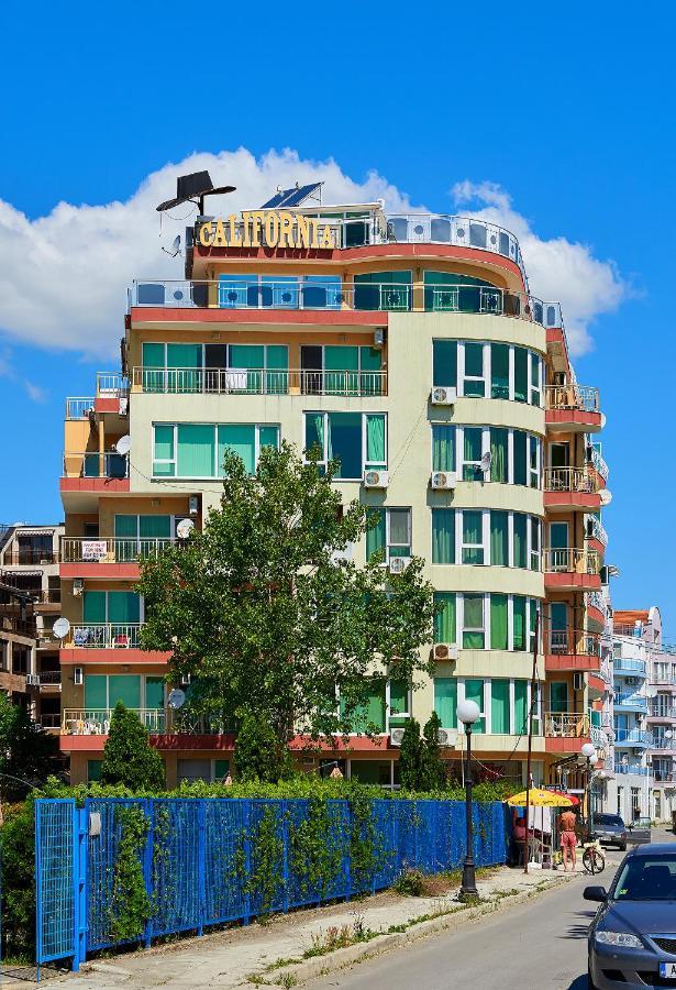 Guest House California Πομόριε Εξωτερικό φωτογραφία