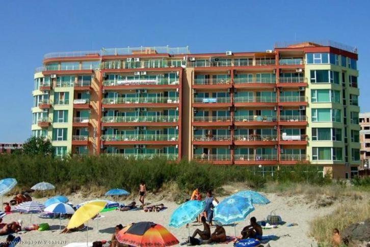 Guest House California Πομόριε Εξωτερικό φωτογραφία